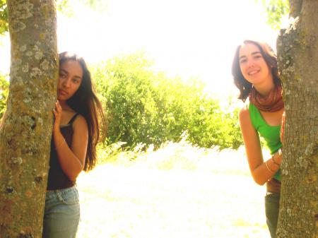 Oo MA Girafe & me oO